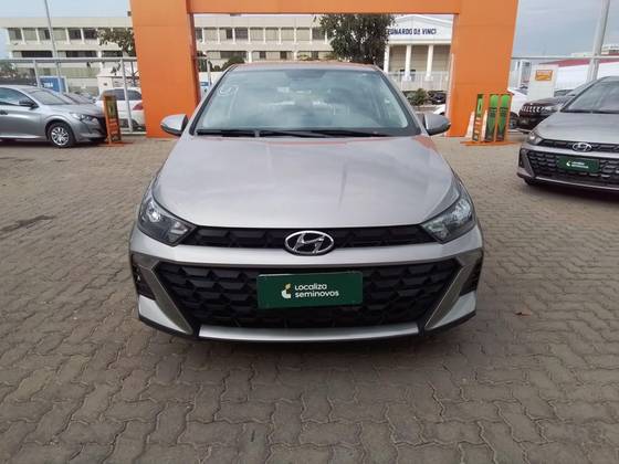 HYUNDAI HB20 1.0 TGDI FLEX COMFORT PLUS AUTOMÁTICO
